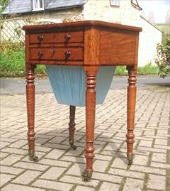 Oak antique work box sewing table2.jpg